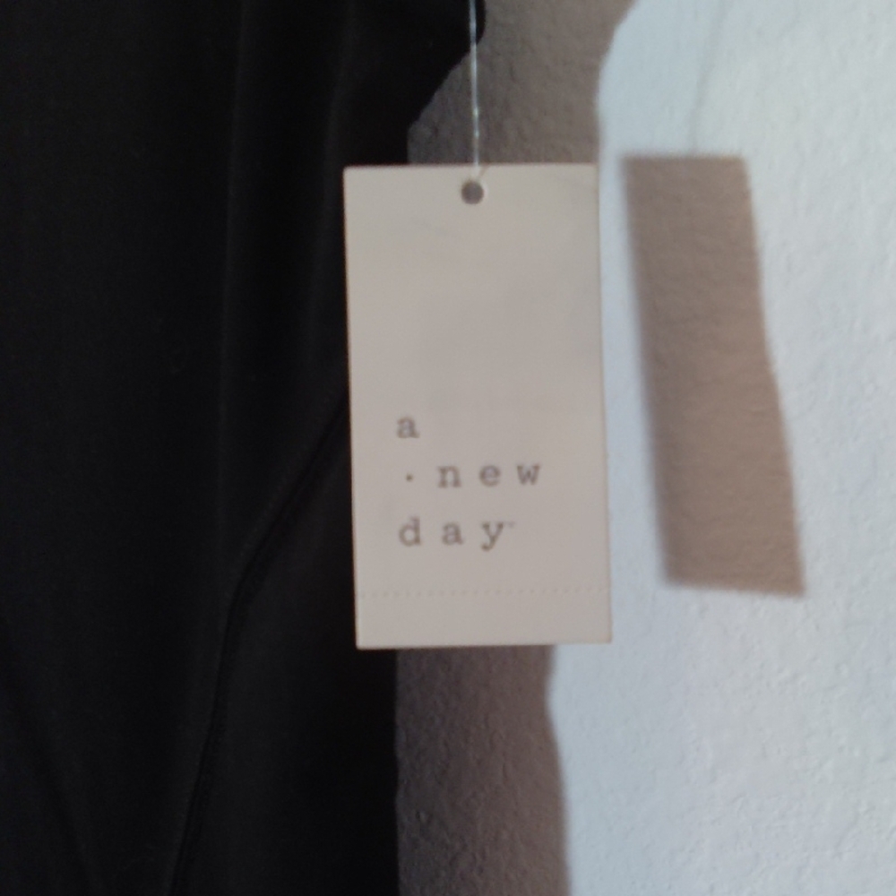 a new day Sleeveless Black Dress - Picture 2 of 4